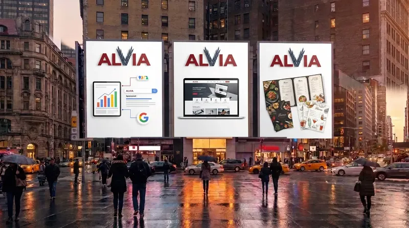ALVIA Werbeagentur - Insights