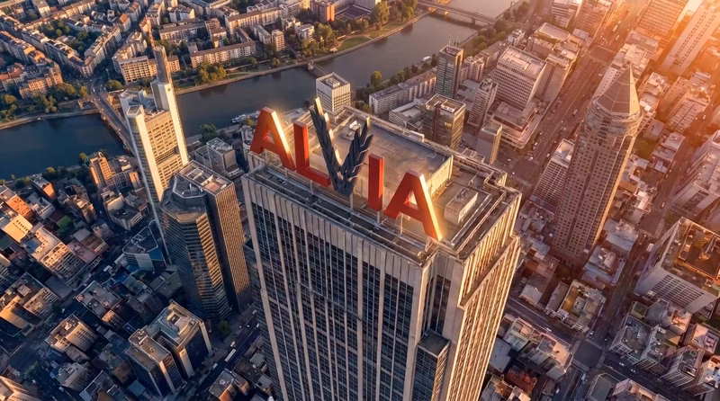 ALVIA Werbeagentur - Yönetici Danışmanlığı