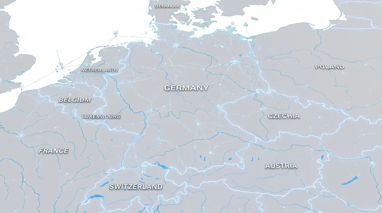 ALVIA DACH Region